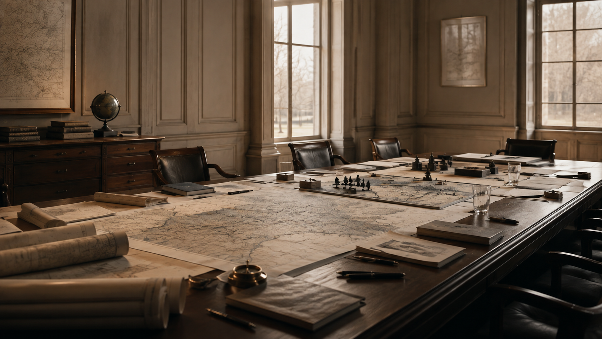 Operational readiness and training environment